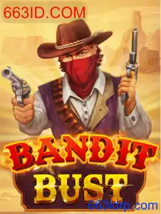 BanditBust: Menumpas Kejahatan dengan Kesenangan dan Keberuntungan